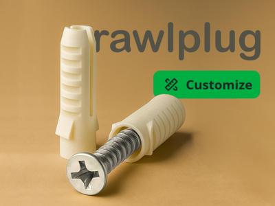 rawlplug configurator
