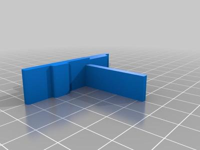 Scalar M/XL - M8 Z Smooth Rod Aligner