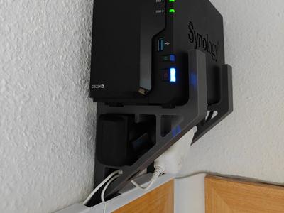 Synology NAS DS2024+ Mount