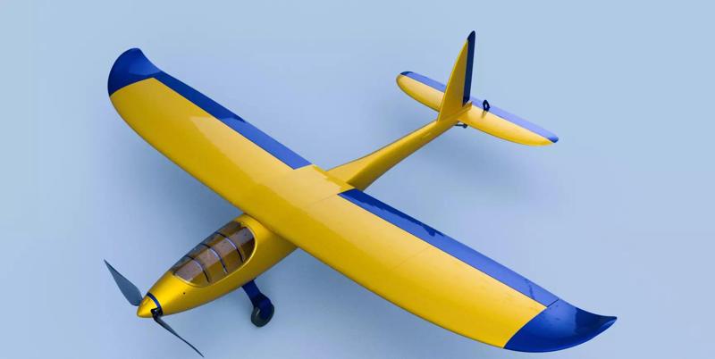 Fixed-wing UAV Drone