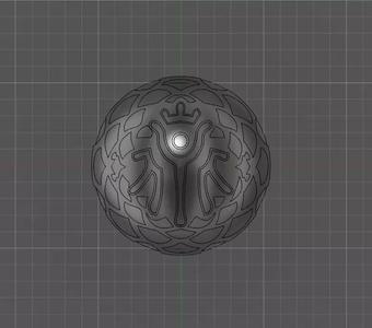 Fire Emblem Three Houses Crest of Daphnel