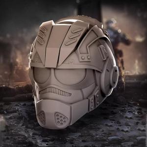 Gears of War COG Helmet