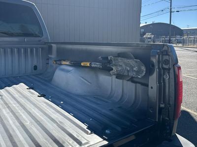 Pickup truck Shovel Rack