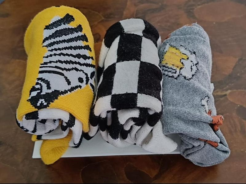 Socks holder
