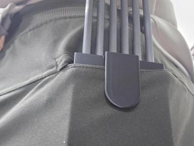 Simple Pocket Quiver
