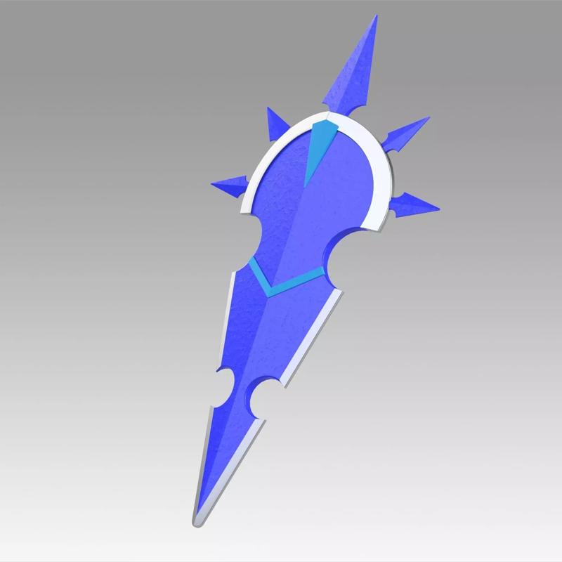 Kingdom Hearts 2 Organization XIII Chilly Academic Vexen Shield