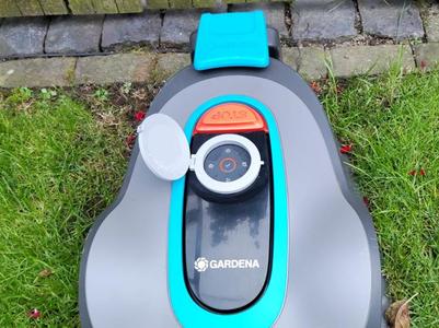 Sun protection for Gardena SILENO minimo 