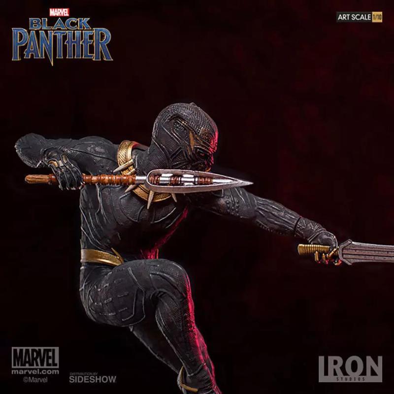 Killmonger s Spear BlackPanther film