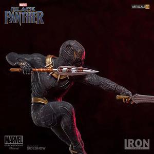 Killmonger s Spear BlackPanther film