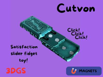 CUVTON - Fidget Toy EDC