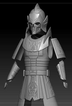 Darth Bane Full Size Props Armor 3d STL files