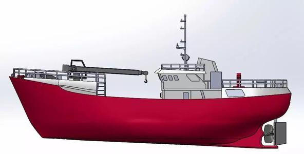merchant ship