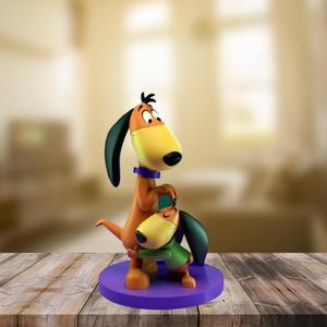 Augie Doggie 3D Print Files - High-Quality STL Model