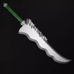 Mayalaran Shardblade
