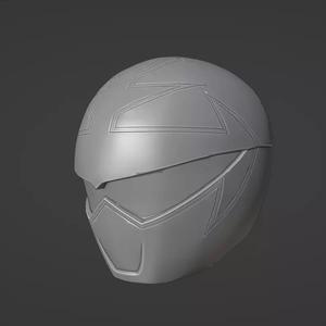 Gokai Silver Helmet