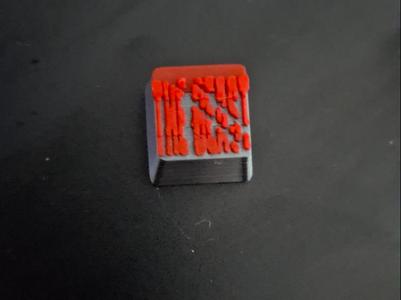 dying light the beast keycap