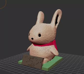 TSUKI FROM TSUKI ODYSSEY