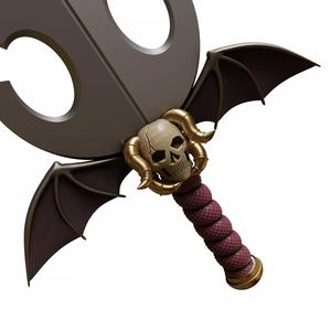 KENSUKE mushrooms DUNGEON MESHI LAIOS TOUDEN COSPLAY SWORD