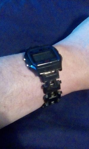 Better Casio wristwatch band