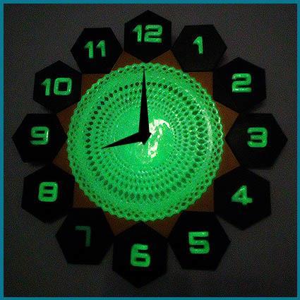 clock