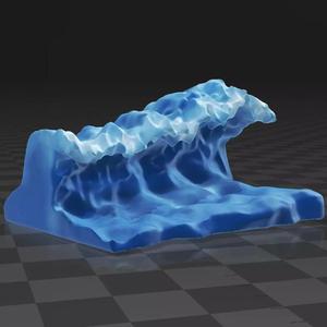 OCEAN WAVE