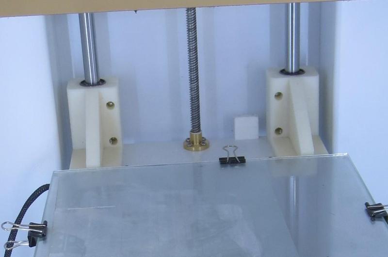 Z table mount