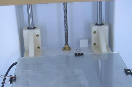 Z table mount