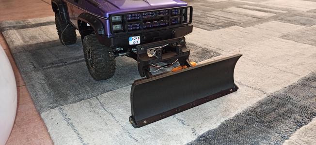 Gmade gs02f Buffalo holder for snow plow