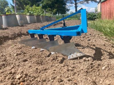 plow  pln 4-35 in 10th scale for dt-75