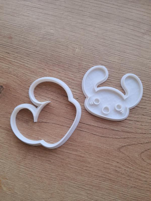 SANRIO CINNAMOROLL COOKIE CUTTER (9)