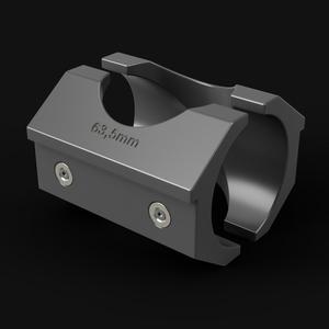 Vice jaws for tubes 63.5mm - 2.5"