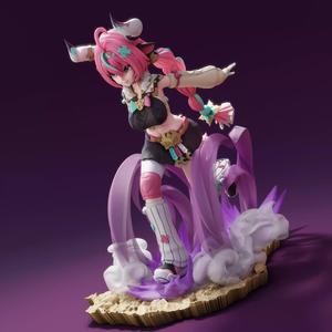 Varesa from Genshin Impact