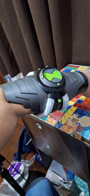 omnitrix Ben 10k