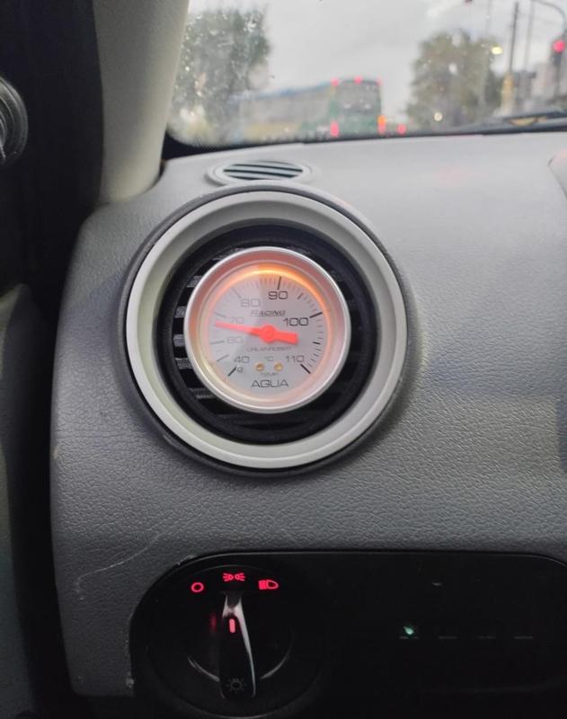 Pod Watch volkswagen gol G4