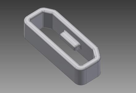 garmin forerunner 945 wrist strap clamp