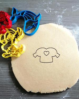 Kabouter Plop muts Cookie Cutter