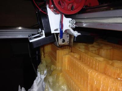 E3D Volcano cooling fans