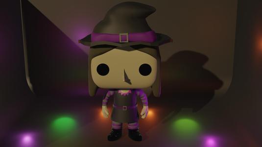 FUNKO WITCH