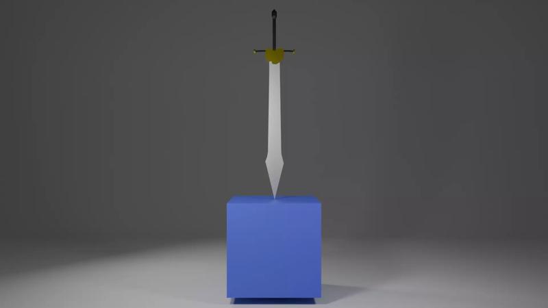 sword