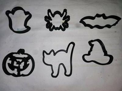 formine biscotti di halloween