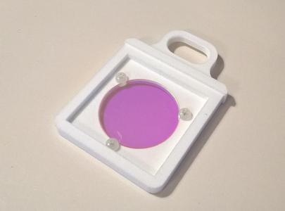 Filter Drawer 36mm for TS M48 Filter Quick Changer