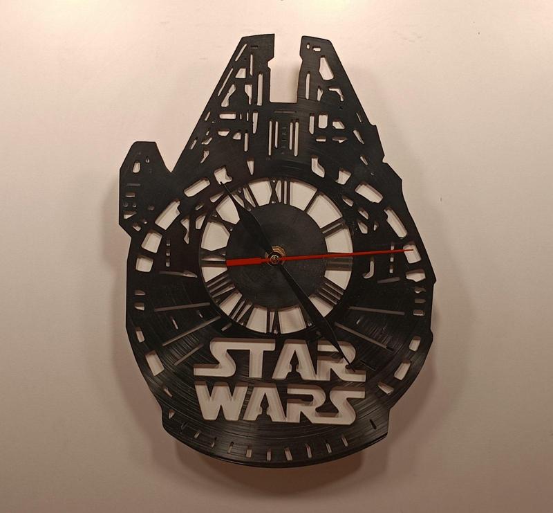 Star wars ship