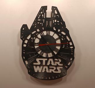 Star wars ship