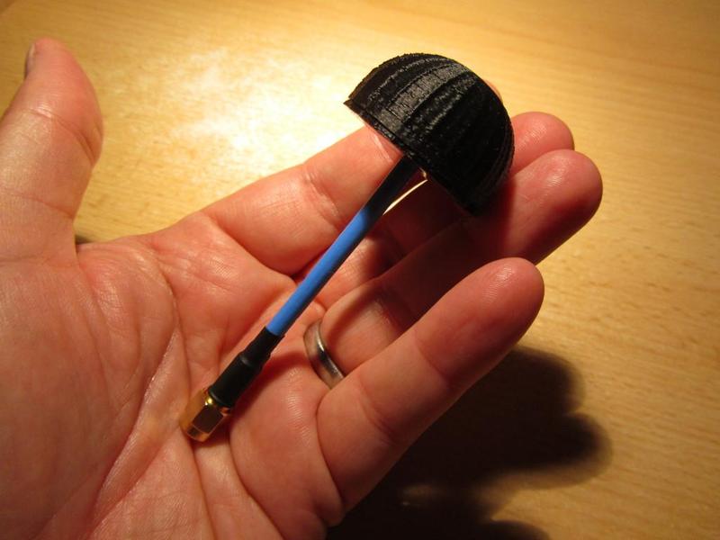 AOMWAY FPV Antenna Cover