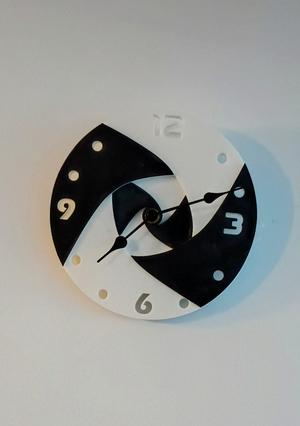 SPIRAL CLOCK