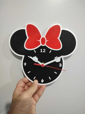 Minie Wall Clock