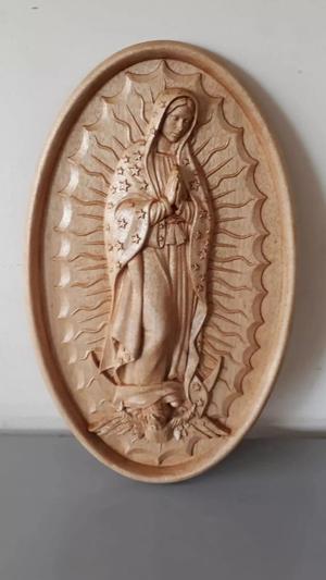 Virgin Lady of Guadalupe