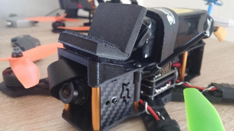 Dronewolf PUP 20° Mount