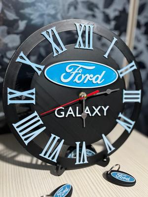 Ford Galaxy CLOCK