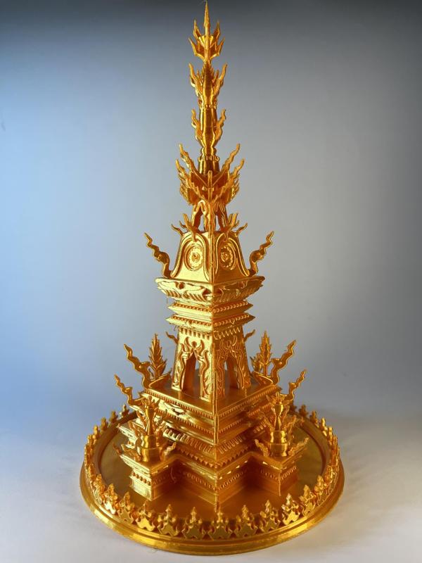 Chiang Rai Clock Tower - Thailand